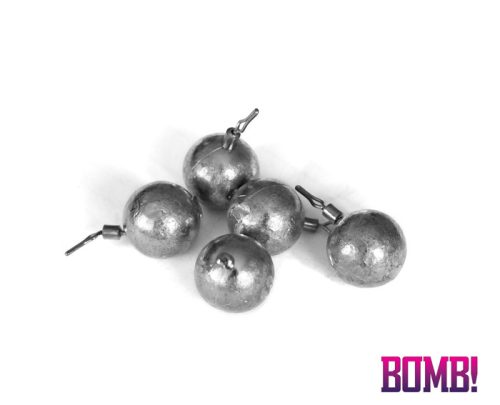BOMB! Dropshot golyó / 5db | 10g