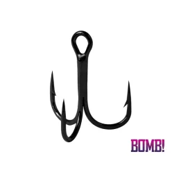 Hármashorog BOMB! MultiHook TRIPLE / 6db | #3/0