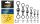 Barrel Swivel A-02/10db | BN/8