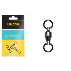 Ball Bearing Swivel A-05/3db | 65kg