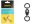 Ball Bearing Swivel A-05/2db | 125kg