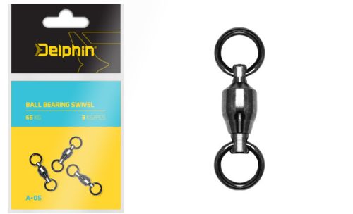 Ball Bearing Swivel A-05/2db | 125kg