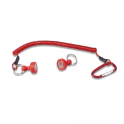   IRON CLAW Magnetic Pull Strap ruhára csíptethető megneses klipsz