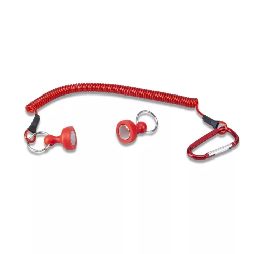IRON CLAW Magnetic Pull Strap ruhára csíptethető megneses klipsz