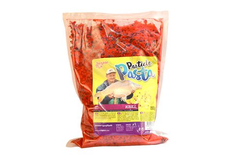 BENZAR PARTICLE PASTA SÁRGA MÉZ