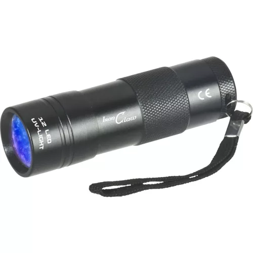 IRON CLAW IRON CLAW 12 LED UV Light