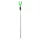 SAENGER Alu-Teleskop U-Rutenhalter aluminium leszúrható bottartó 62-115cm