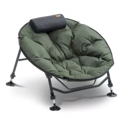   ANACONDA Chill Zone kerek fotel / 170kg terhelhetőség / 90cm átmérő