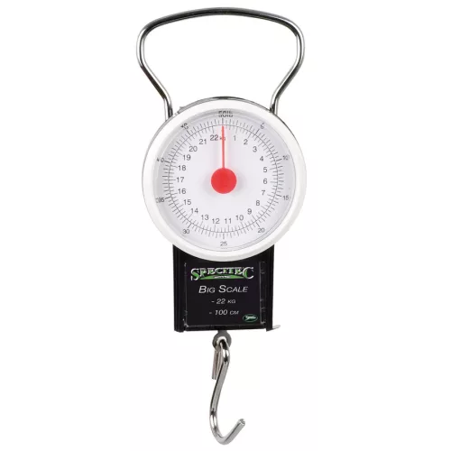 SAENGER Big Scale/ mechanikus  22kg-ig