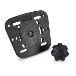 IRON CLAW Marine System Screen Holder w. Screw