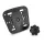 IRON CLAW Marine System Screen Holder w. Screw