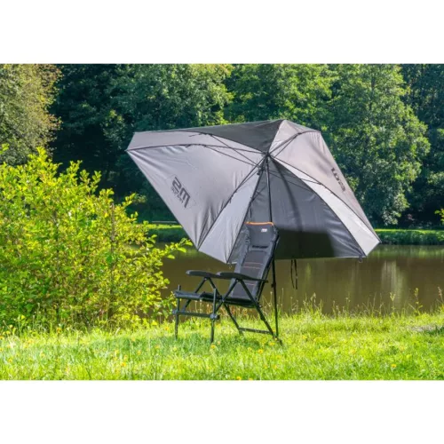 MS-Range Square-Brella négyszögletes horgászernyő Nubrolly funkcióva /220cm