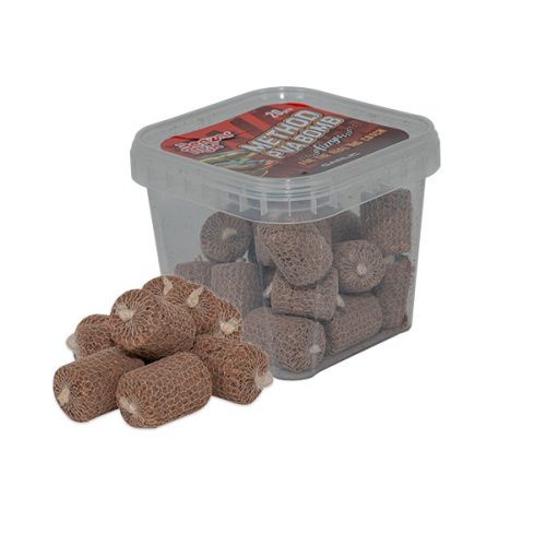 BENZAR MIX METHOD BOMB PVA PONTY KARASZ (CITROM-NARANCS) PEZSGŐS PIROS-SÁRGA