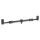 ANACONDA Frosted Black B-Bar állítható szélességű kereszttartó 18-28cm