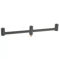 ANACONDA Frosted Black B-Bar kereszttartó / 26-38cm