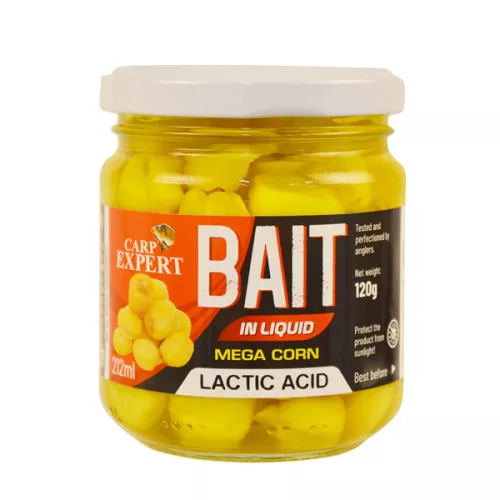 CARP EXPERT MEGA CORN VANILIA LÉBEN 212 ML