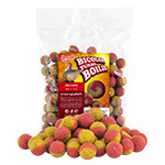 BENZAR TURBO BICOLOR BOILIE RÁK-EPER 250G 16MM