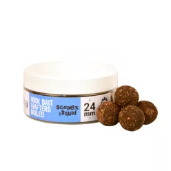 THE BIG ONE HOOK BAIT WAFTERS BOILIE LEMON&FISH&GARLIC 20MM