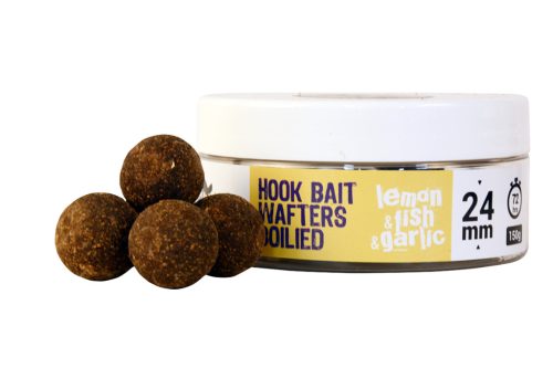 THE BIG ONE HOOK BAIT WAFTERS BOILIE MANGO N BUTYRIC ACID  24MM 150 GR