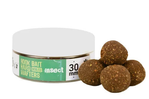 THE BIG ONE HOOK BAIT HARD WAFTERS BOILIE LEMON&FISH&GARLIC  30MM 150 GR