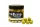 THE ONE CRITICAL BALANCED HOOKBAIT HONEY&HALIBUT 10 MM BLACK - YELLOW 50 GR
