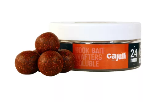 THE ONE HOOK BAIT WAFTERS SOLUBLE GOLD 24MM