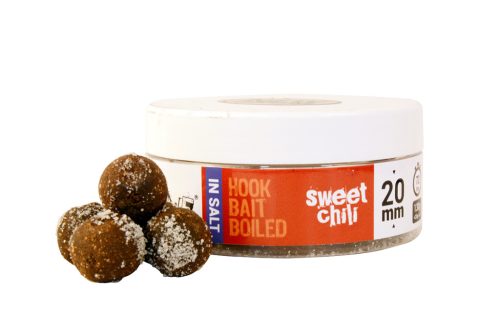 THE BIG ONE HOOK BAIT IN SALT KRILL&PEPPER 20MM