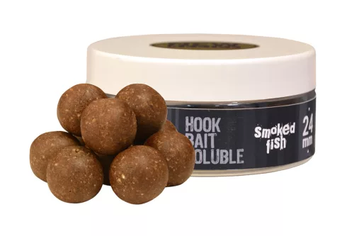 THE ONE HOOK BAIT BLACK SOLUBLE 20MM