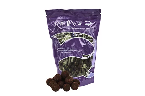 THE ONE GOLD BOILIE 16 MM 1KG