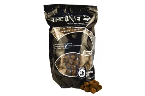 THE ONE GOLD BOILIE 16 MM 1KG