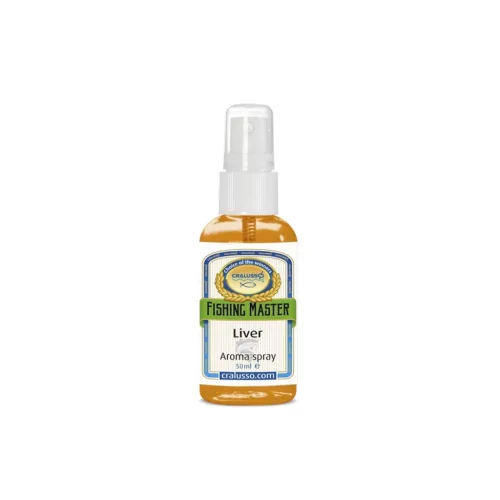 CRALUSSO HARCSA- MÁJAS AROMA SPRAY 50ML