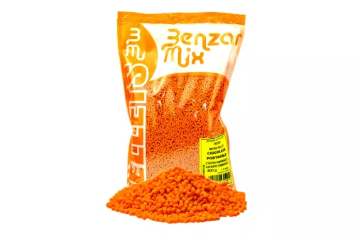 BENZAR MIX MICROPELLET FEEDER 800G KRILL 1.5MM