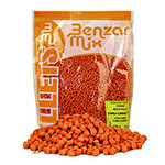 BENZAR MIX MICROPELLET FEEDER 800G KRILL 1.5MM