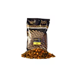 BENZÁR CONCOURSE TWISTER PELLET MIX MARZIPAN-GARLIC 800 GR
