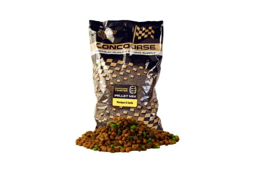 BENZÁR CONCOURSE TWISTER PELLET MIX WINTER 800 GR