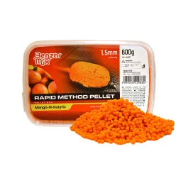 BENZAR RAPID METHOD PELLET VAJSAV 1,5MM 600GR
