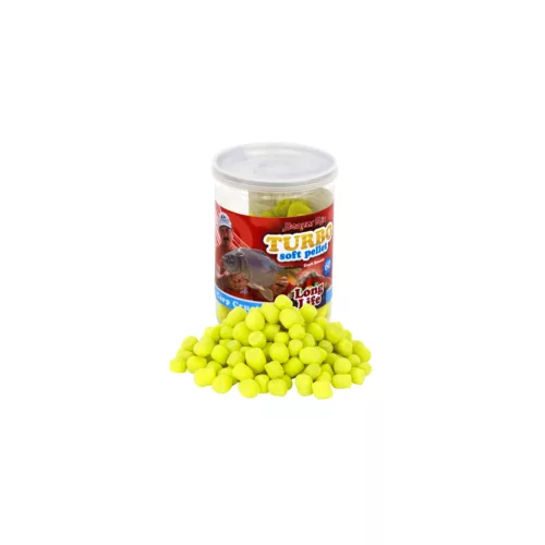 BENZAR MIX TURBO SOFT PELLET LONG LIFE PONTY KÁR