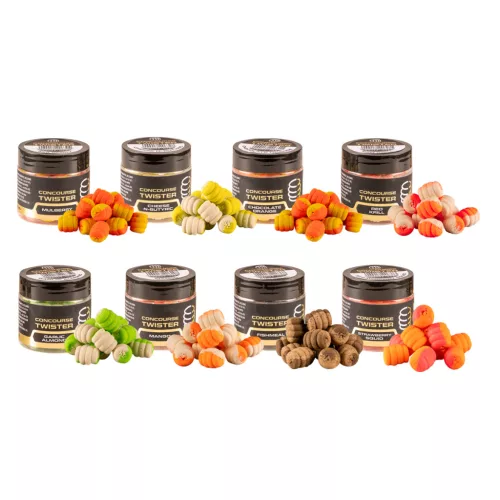 BENZAR MIX CONCOURSE TWISTER FAEPER 12 MM