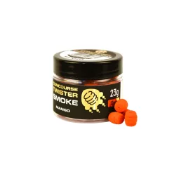 BENZAR CONCOURSE TWISTER MINI SMOKE 5,5 MM RED KRILL