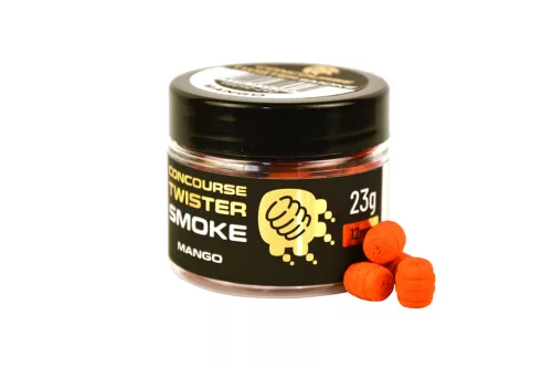 BENZAR CONCOURSE TWISTER MINI SMOKE 5,5 MM RED KRILL