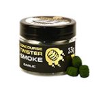 BENZAR CONCOURSE TWISTER MINI SMOKE 5,5 MM RED KRILL