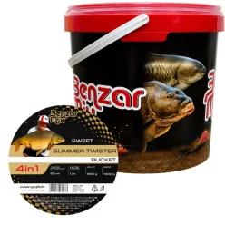 BENZAR TWISTER VÖDRÖS SZETT ÉDES