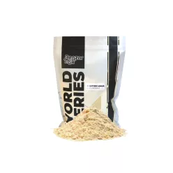 BENZAR MIX WORLD SERIES GROUNDBAIT NATURAL CARP 800GR