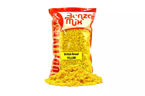 BENZAR MIX ANGOLMORZSA FINE PIROS-SÁRGA 600GR