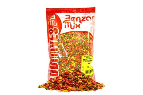 BENZAR MIX SÜLLYEDŐ ANGOLMORZSA NARANCS 600GR