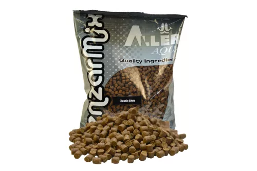 BENZAR MIX ALLER AQUA PELLET CLASSIC 2 MM 800GR