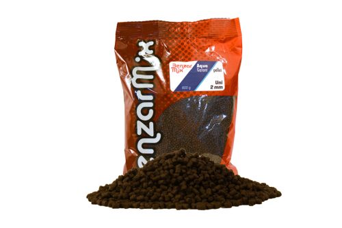 BENZAR MIX AQUA GARANT PELLET UNI 4MM 800GR