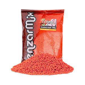 BENZAR FLUO TURBO PELLET EPER-TINTAHAL 3 MM