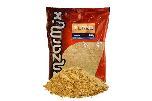 BENZAR TURBO GROUNDBAIT ANANÁSZ