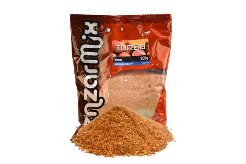 BENZAR FLUO TURBO GROUNDBAIT MARCIPÁN